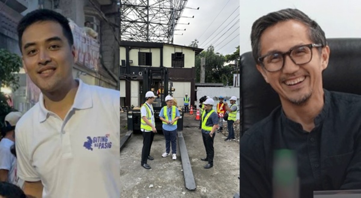 Mayor Vico, pinuri si DPWH Sec. Vince Dizon sa Metro Manila Subway project