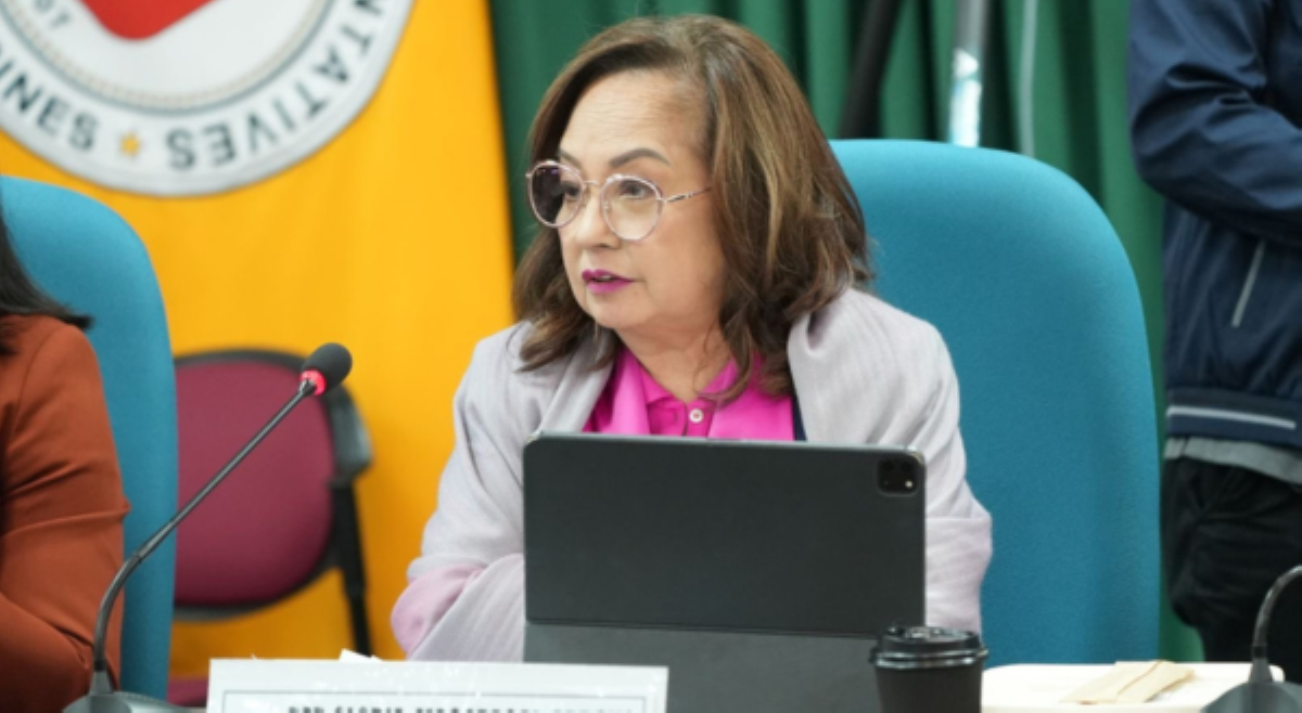 <b>Rep. Arroyo, naghain ng bill na magpapalawig sa kapangyarihan ng OVP</b>