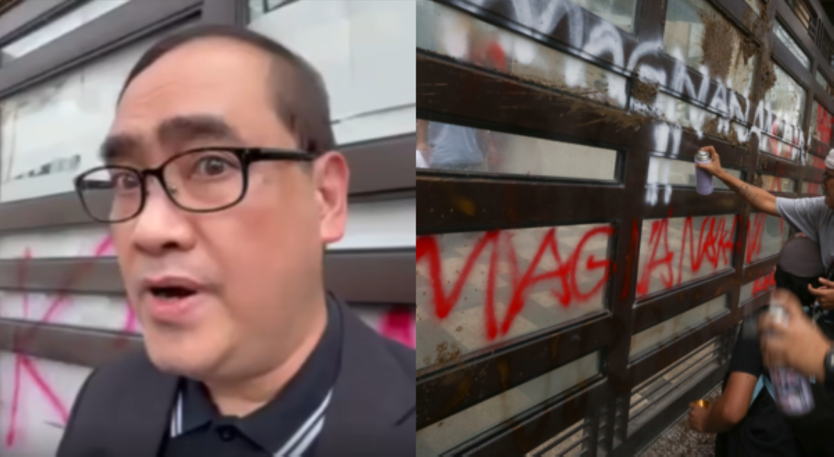 'Pumalag!' Mga Discaya, kakasuhan organizer ng kilos-protestang sumugod sa St. Gerrard