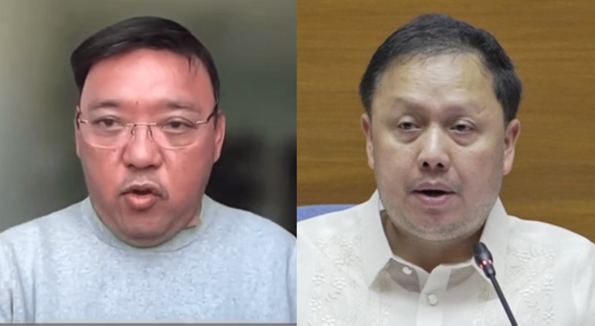 Banat ni Roque: Elizaldy Co parang flood control projects din, 'Di makita kahit saan!'