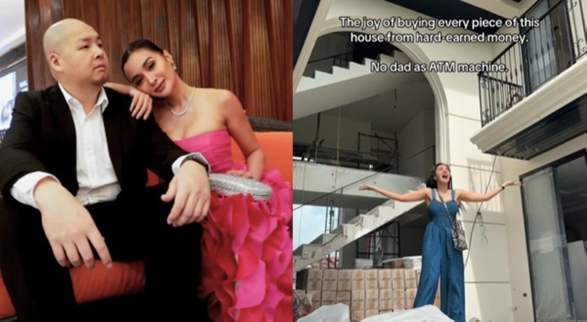 Kris Bernal ibinida bahay mula sa hard-earned money: 'No dad as ATM machine!'