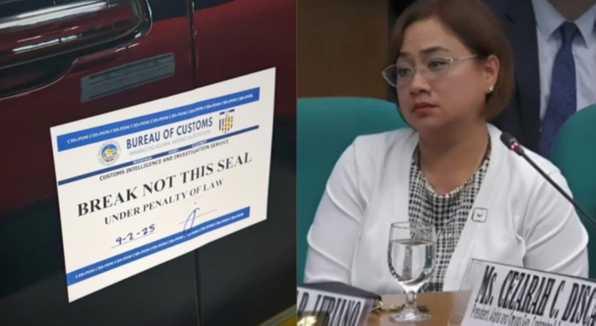 Mga Discaya, isinuko natitira nilang luxury cars; hawak na lahat ng BOC 