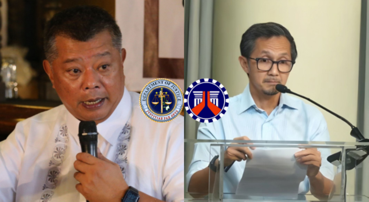 DOJ, nagpataw ng lookout order sa 43 kataong sangkot sa flood-control projects; mag-asawang Discaya, nangunguna sa listahan