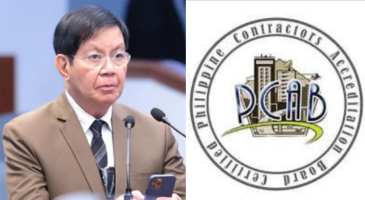 Lacson, pinapa-overhaul PCAB: 'Lowkey pero korap na regulatory body!&rsquo;