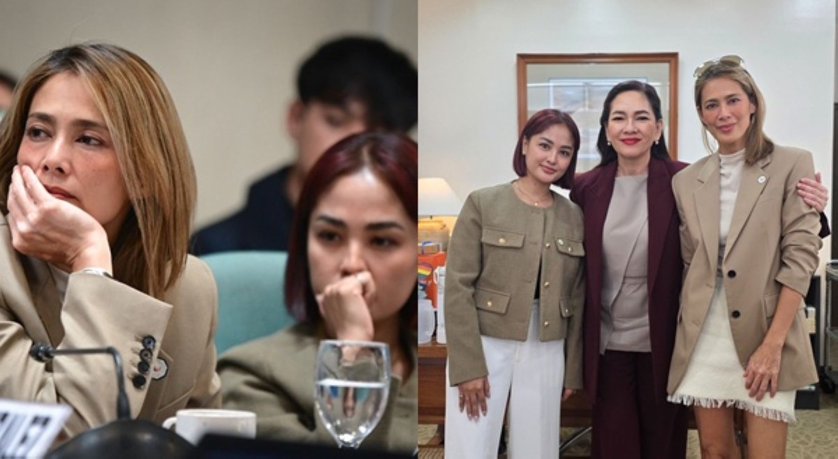 Angel Aquino, Queen Hera umapelang aksyunan deepfake pornography