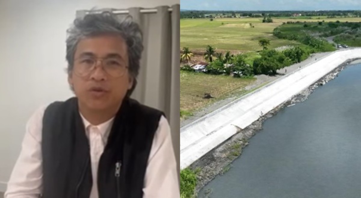 Ely Buendia, bumoses sa maanomalyang flood control projects: 'It's a shame!'