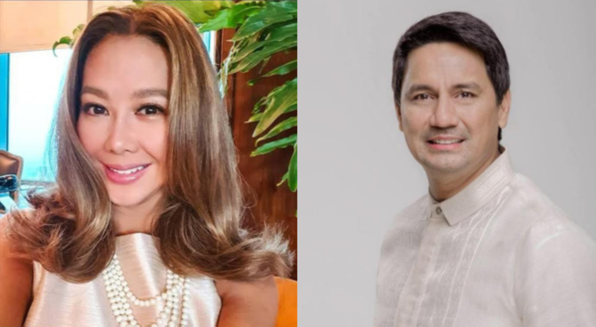 Korina, saludo sa paghingi ng sorry ni Goma; &lsquo;Isa siyang tunay na lalaki&rsquo;