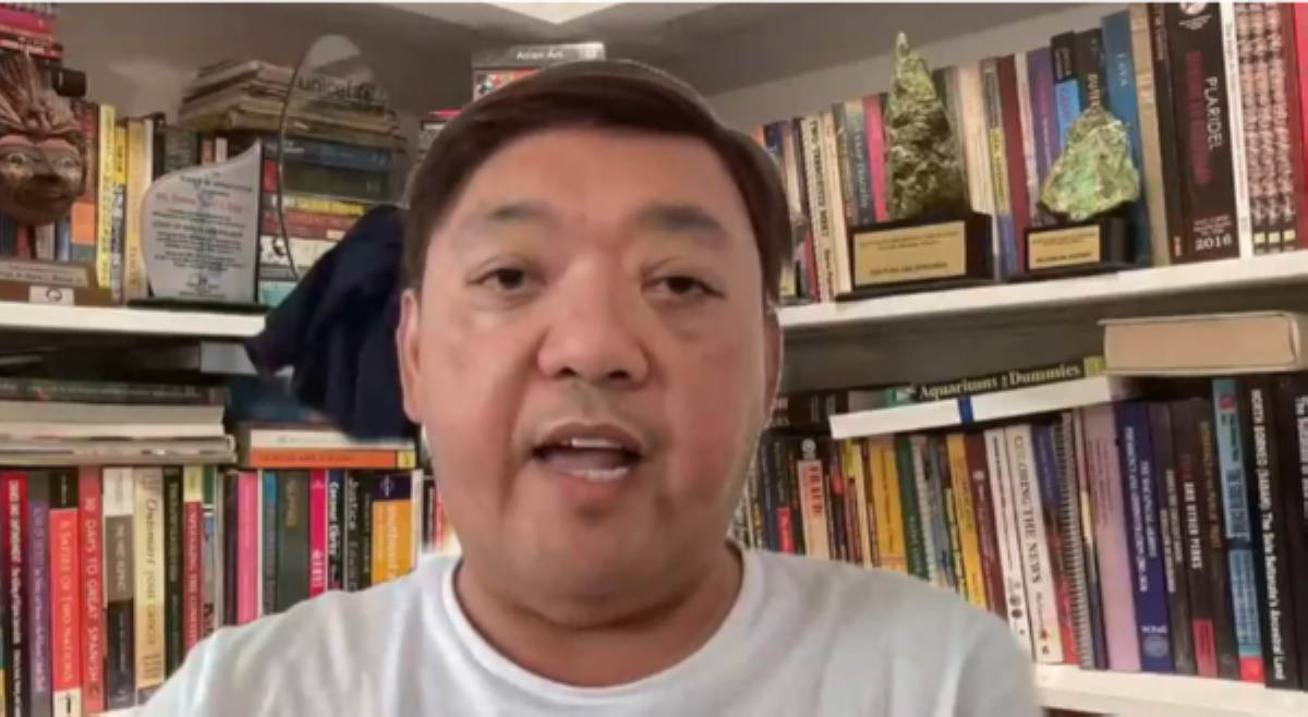 &lsquo;Isang taong exile:&rsquo; Roque, aminadong paubos na savings