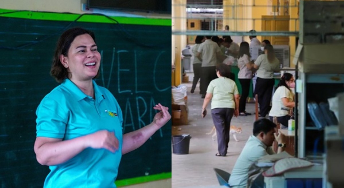VP Sara, binigyang-pugay ang mga gurong Pilipino 