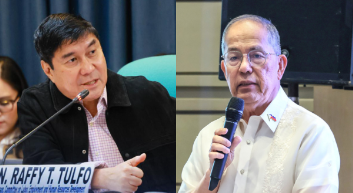 Sen. Tulfo sa tamad na mga inspector ng DOLE: 'P*nyeta. L*nt*k 'yang mga 'yan'