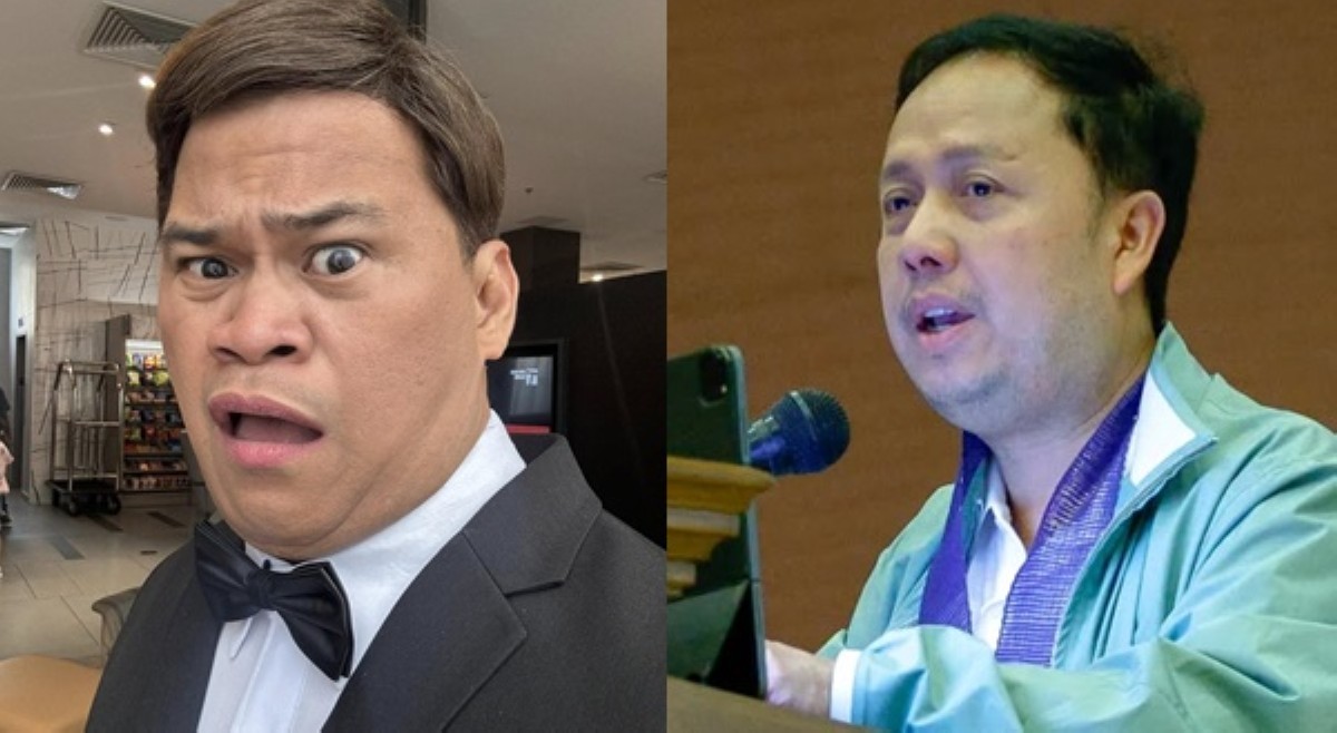 Ogie Diaz, kinuwestiyon pagpapagamot ni Zaldy Co sa US