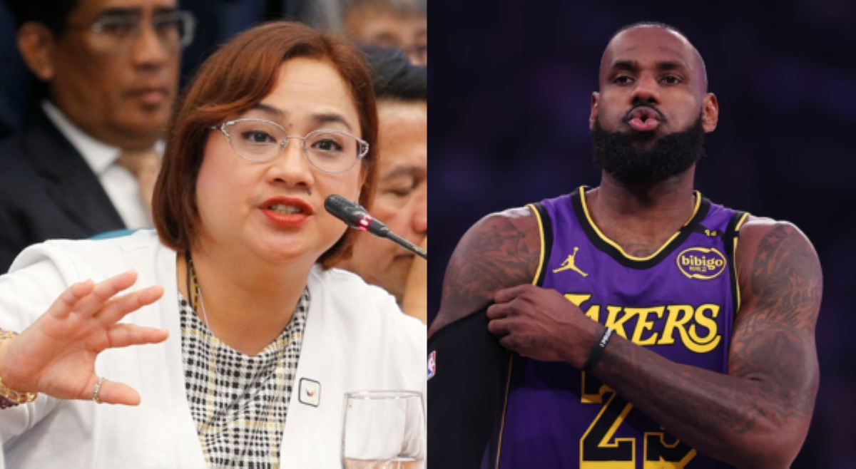 'The Ghost vs The GOAT?' Sarah Discaya, mas malaki umano kinita kaysa sa buong career ni LeBron!