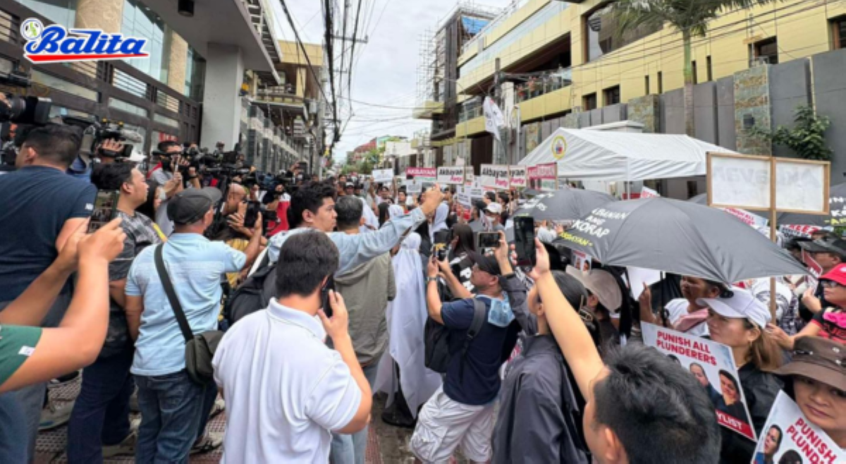 Pasig Police Chief, may payo sa mga magpo-protesta pa sa St. Gerrard Construction