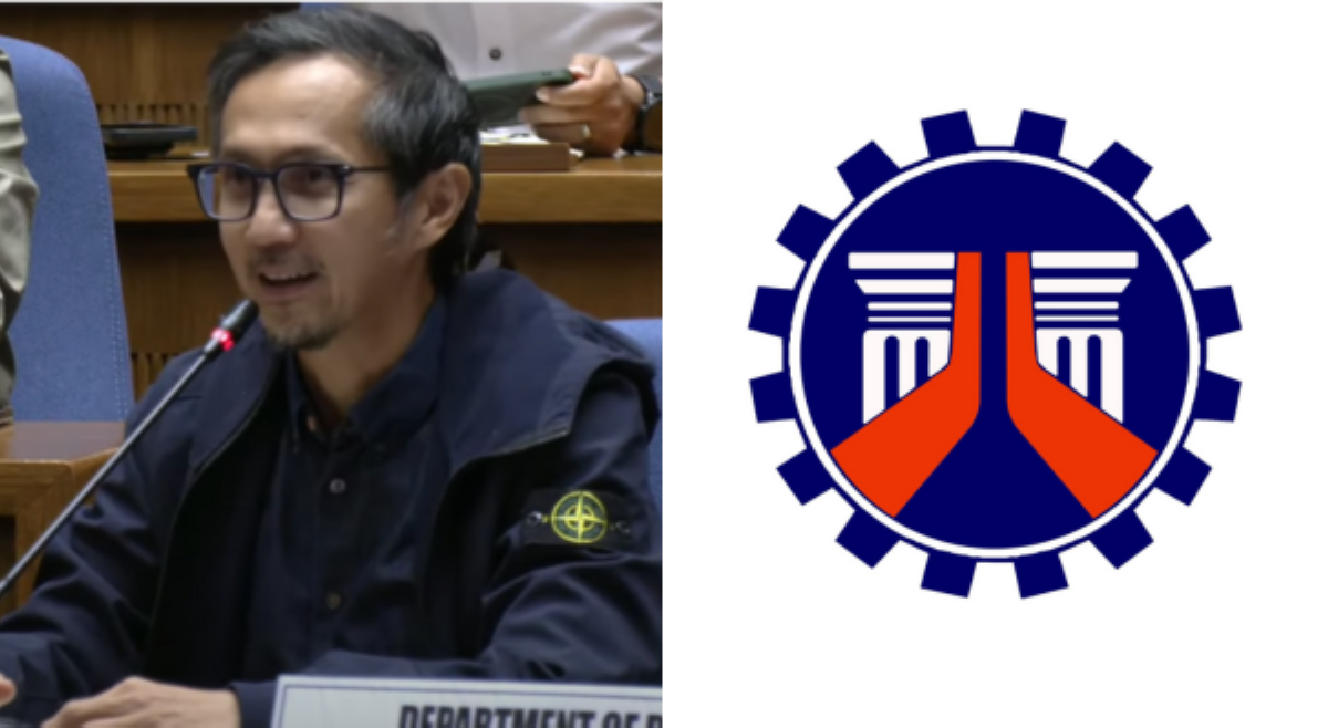 Lahat ng opisyales ng DPWH, nagsumite na ng courtesy resignation&mdash;Sec. Dizon