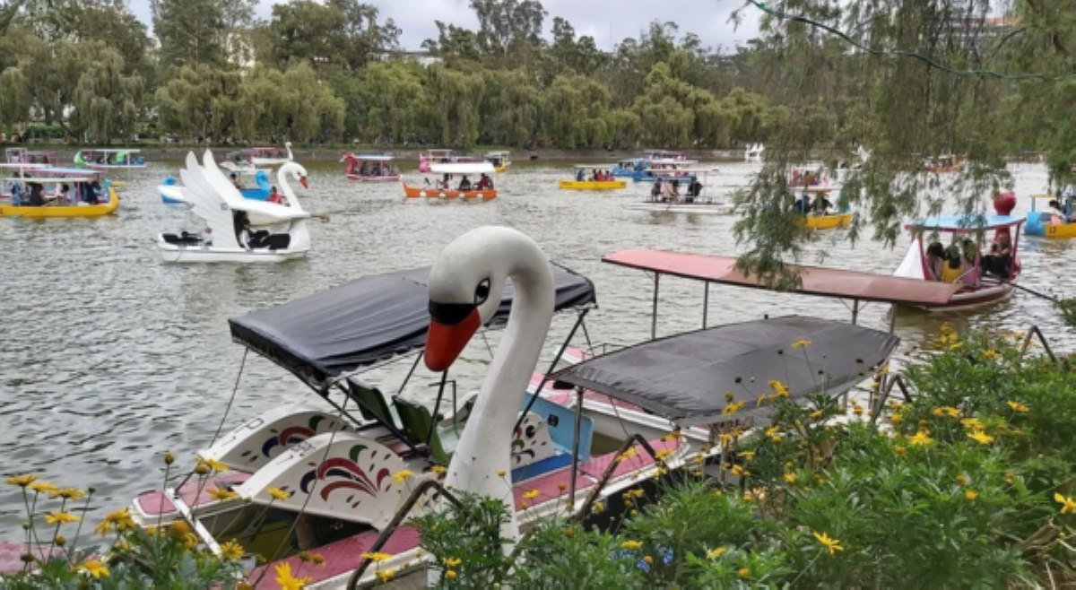 Magjowa, nahuling gumagawa ng milagro sa Burnham Park, arestado!