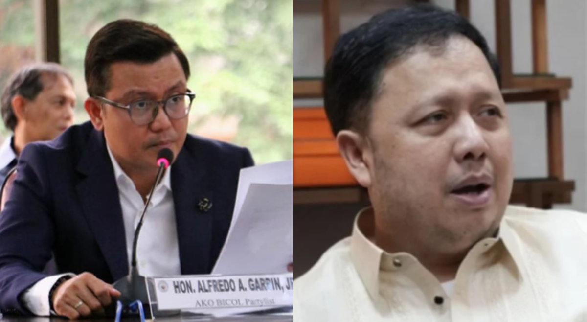 Zaldy Co, nag-90/60 BP kaya may 'extensive check-up' sa US&mdash;solon