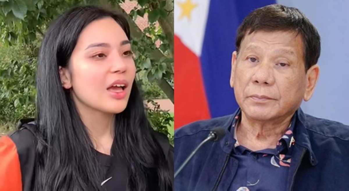 Kitty Duterte, inawat ng ama sa pagpaparetoke: &lsquo;Magtira ka naman&rsquo;