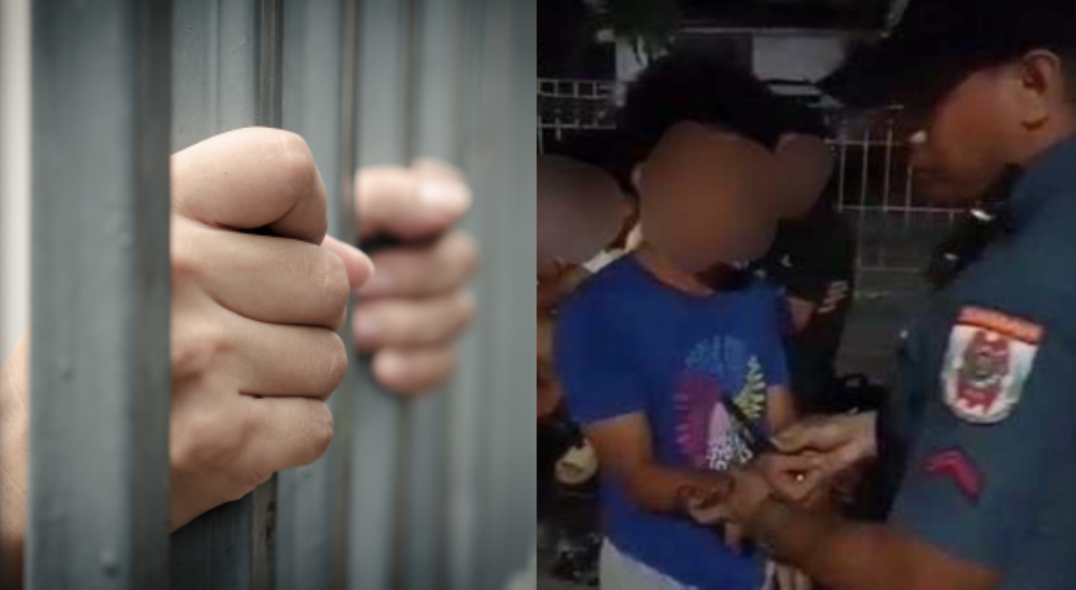 Palit-puri? Lalaking nagbalak umiskor sa may-ari ng napulot na cellphone, nasakote!