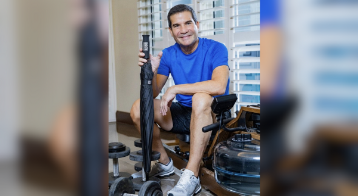 Edu Manzano, flinex payong na panangga raw sa corruption?