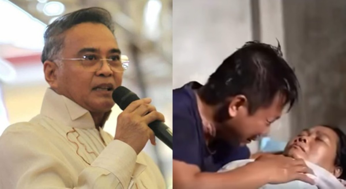 John Arcilla sa mga ayaw umaming bumoto ng korap: 'Mananatiling ganyan ang buhay natin'