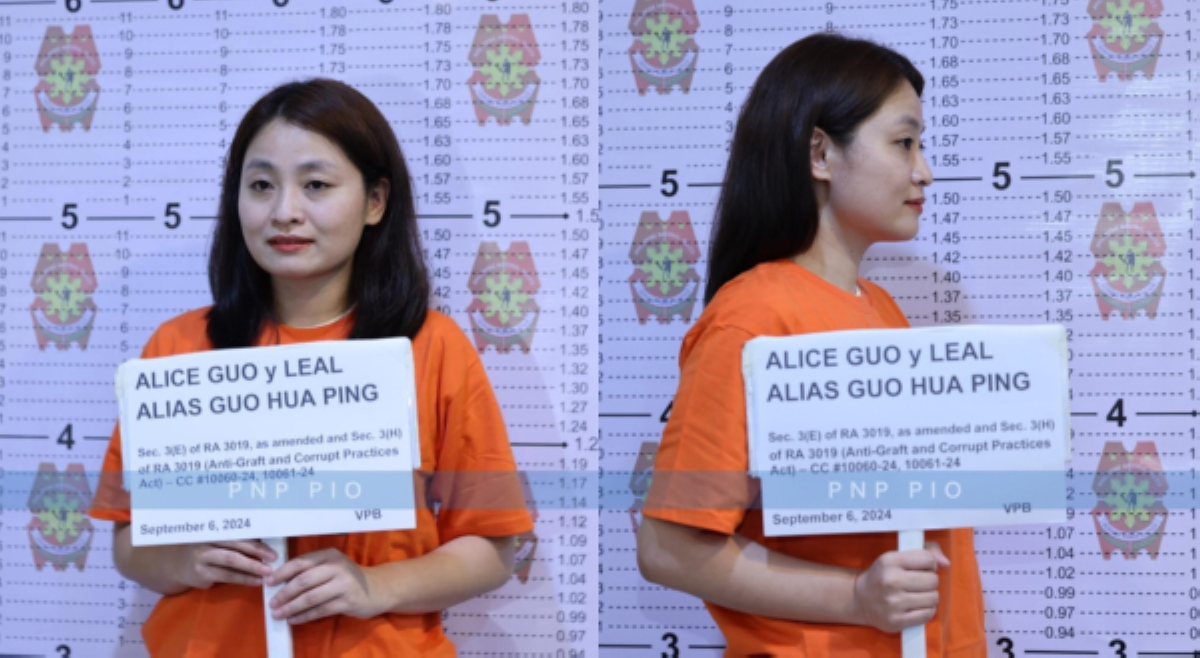 BALITAnaw: Isang taon matapos ang unang mugshots sa PNP ni Alice Guo