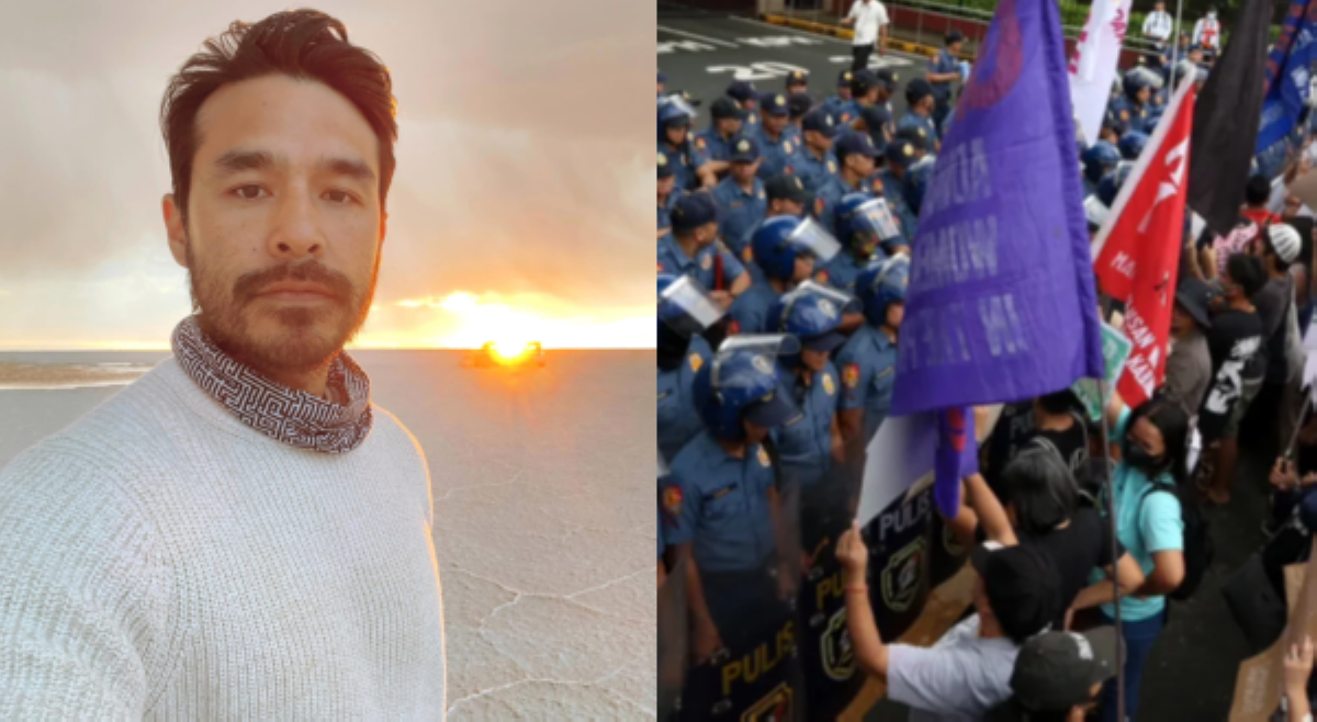 Atom Araullo gets ang galit ng mga 'matagal nang ginag*g*