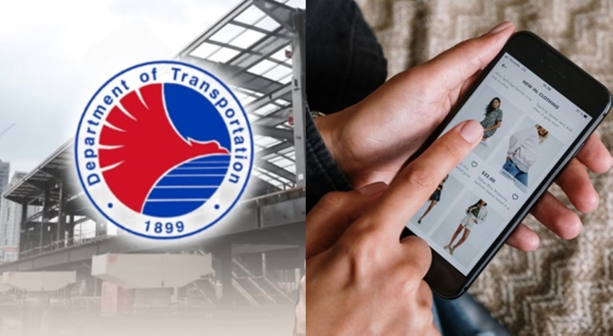 DOTr, pinabulaanan pagpapasara sa online selling platforms