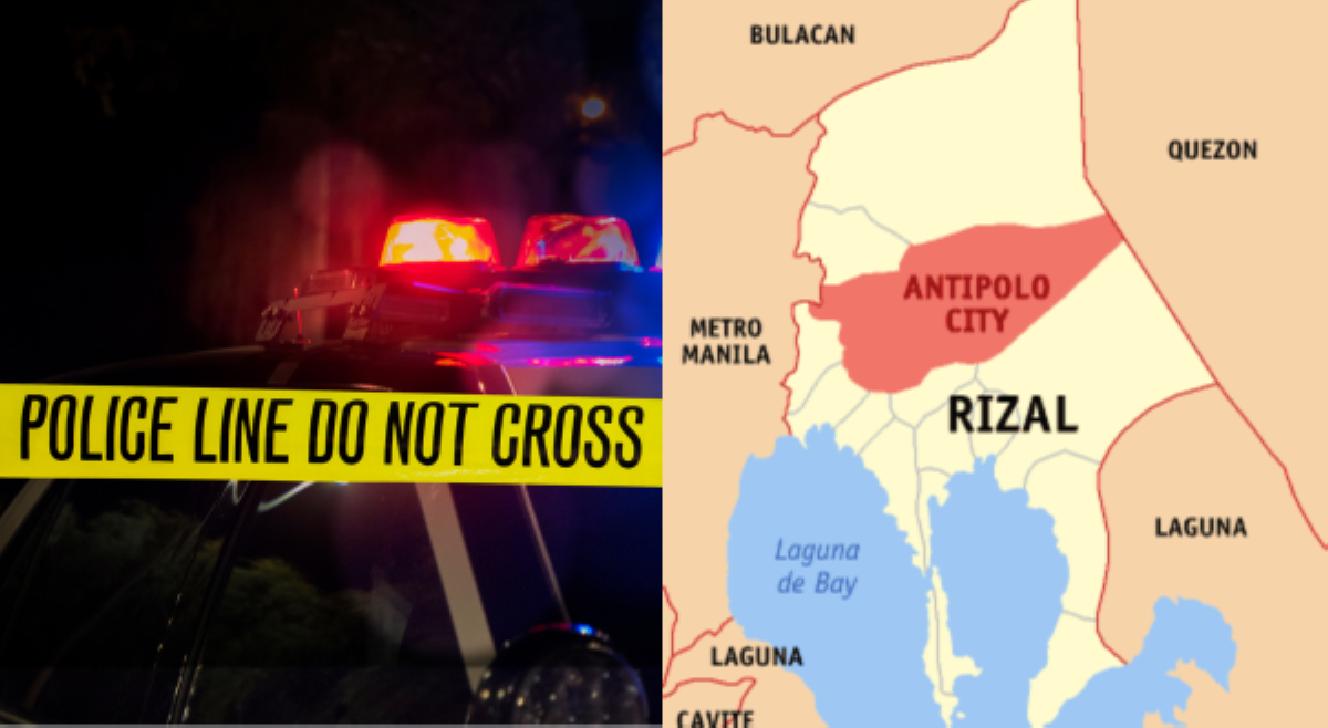 Rider na sumabit ang kapote sa gulong ng motorsiklo, bumangga sa kasalubong na van