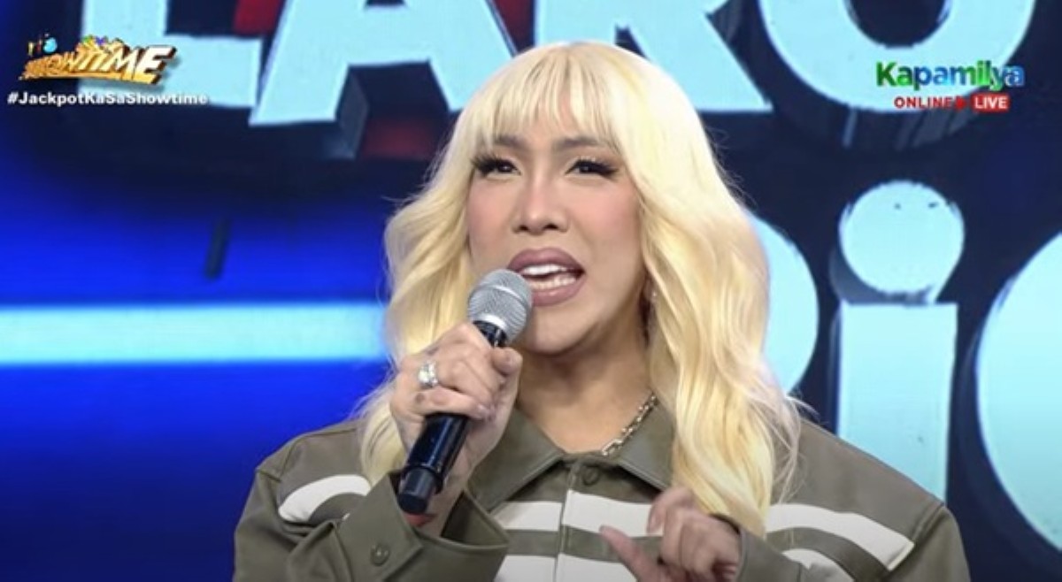 Vice Ganda nagbiro tungkol sa 'Showtime Ghost:' 'Yong host na hindi pumapasok pero bayad!'