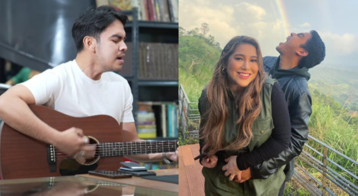Para maka-move on? Gitara nina Jason at Moira noon, ibinenta kay Boss Toyo