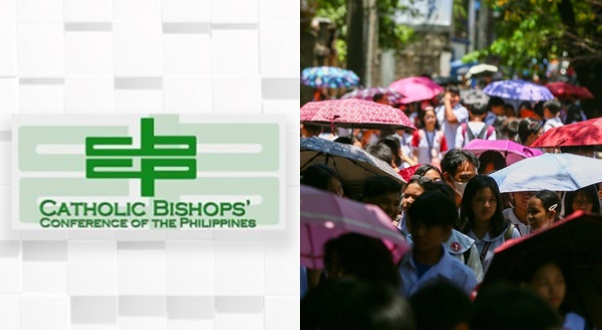 CBCP, umapela sa kabataan: 'Make corruption shameful again!'