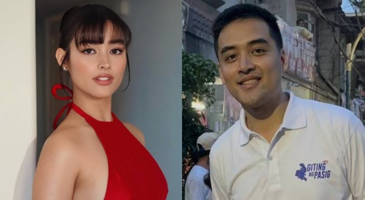 Liza Soberano, umagree sa pahayag ni Vico Sotto tungkol sa pagpoprotesta