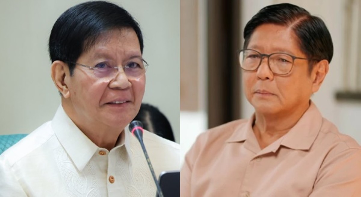Lacson matapos maging emosyunal ni PBBM sa anomalya ng flood control: 'We feel you'