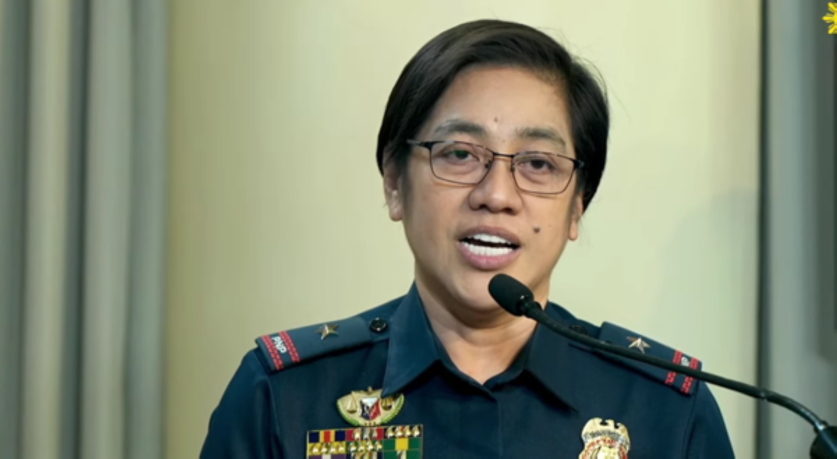 Dating PNP Spox Jean Fajardo,elbow na sa posisyon; inilipat sa Eastern Mindanao