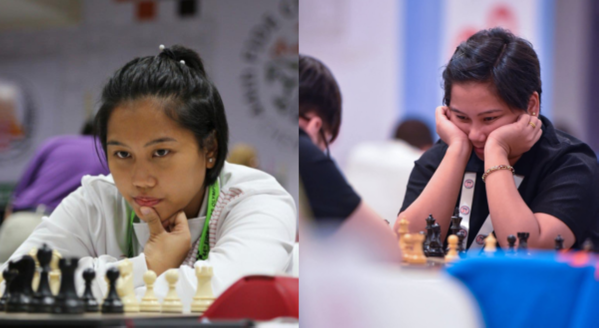 KILALANIN: Si Janelle Mae Frayna, first-ever Pinay chess grandmaster ng isang int&rsquo;l women&rsquo;s chess game