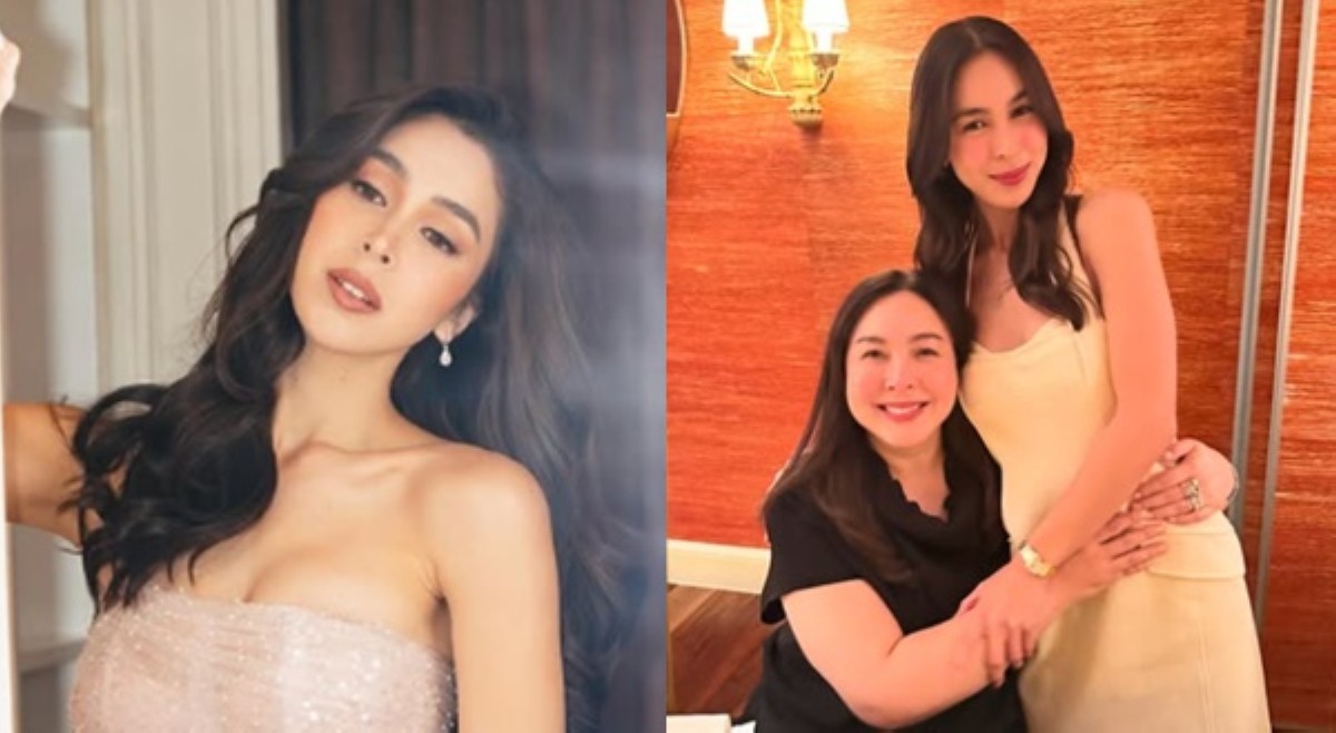 Julia sa nepo babies: 'Anak lang ako ni Marjorie, but I worked hard for what I have!'