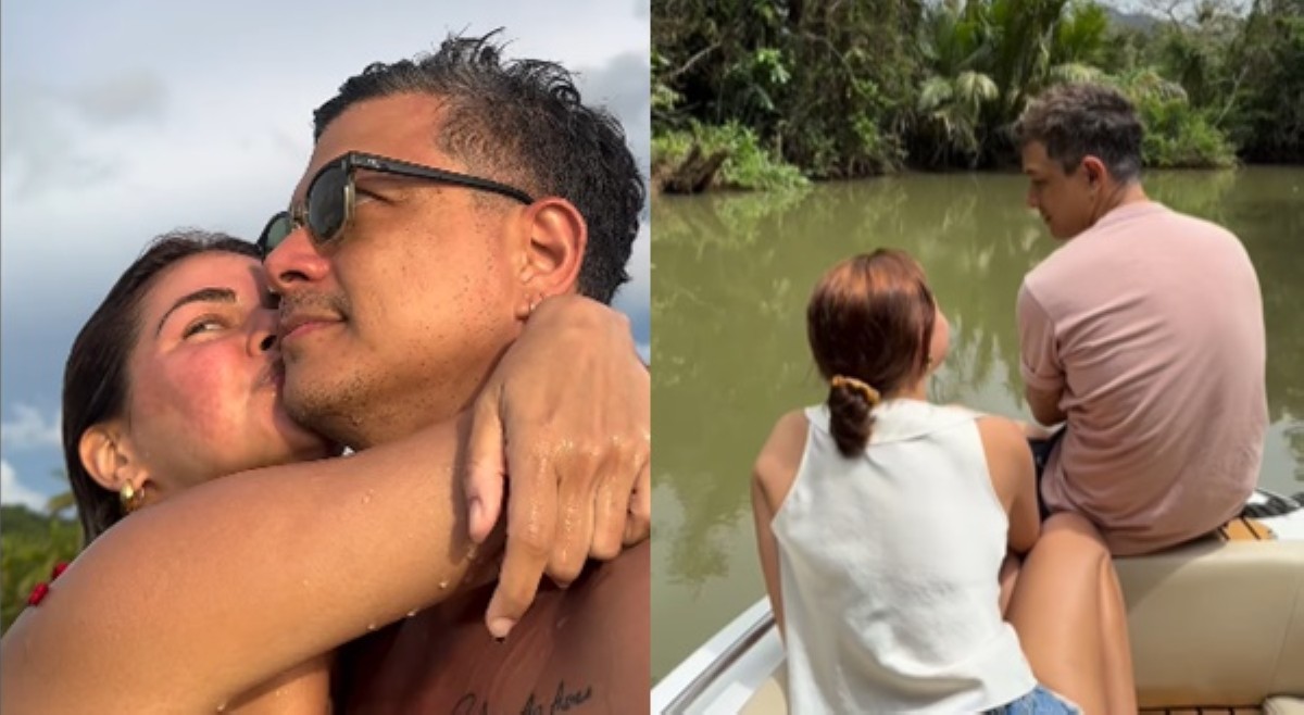 Janine, Jericho nakaisang taon na bilang magkarelasyon 