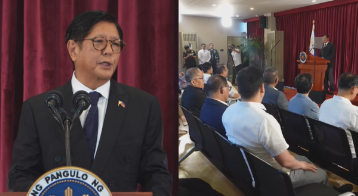 PBBM sa gabinete niya: 'I hope lumamig na 'yang mga ulo ninyo!'