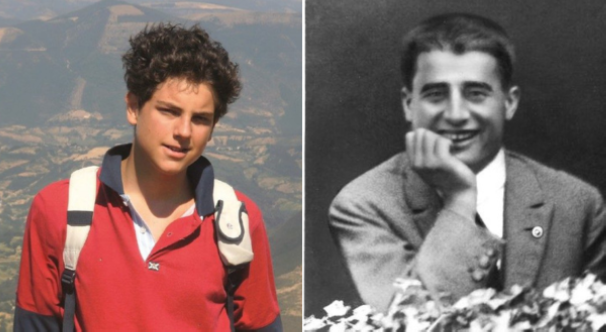 Carlo Acutis at Pier Giorgio Frassati, mga santo ng makabagong panahon