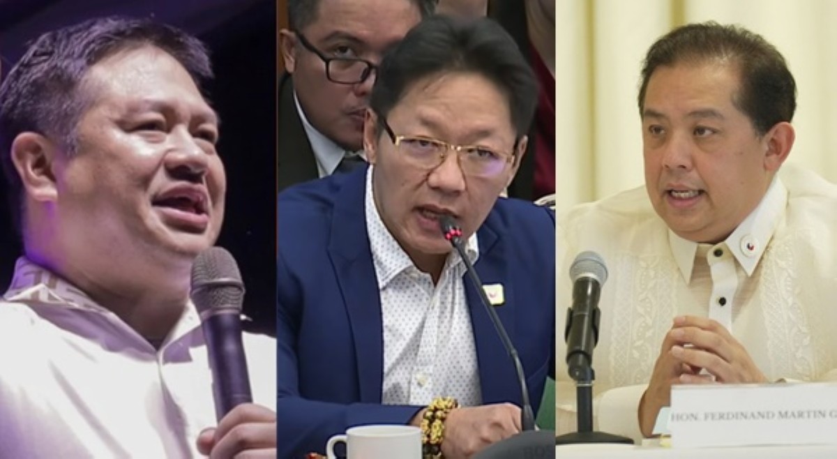 Pondo ni QC Rep. Rillo galing sa &lsquo;unprogrammed funds,&rsquo; &lsquo;insertions&rsquo; na aprubado umano ni HS Romualdez&mdash;Curlee Discaya