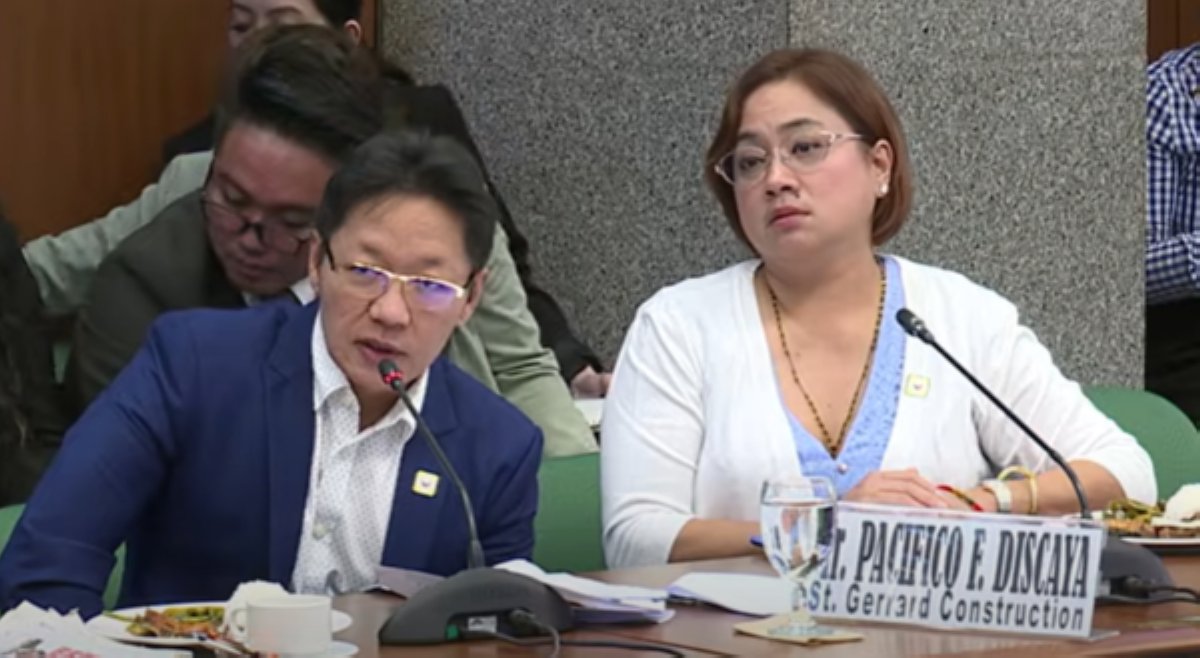 Bank accounts ng mga Discaya, naka-freeze na!