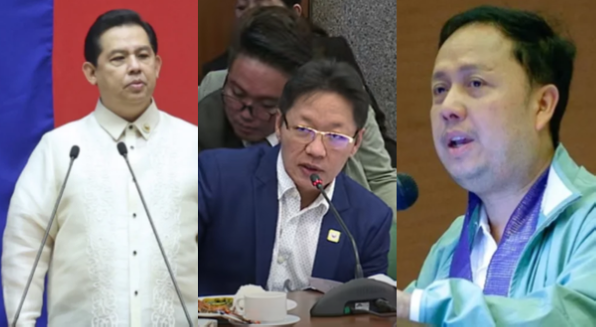 Ilang DPWH offcials, pumuporsyento sa mga Discaya para umano kina Romualdez at Co