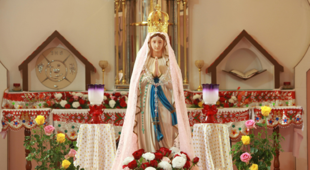<b>ALAMIN: Kasaysayan at Kahalagahan ng 'Nativity' ni Blessed Virgin Mary</b>