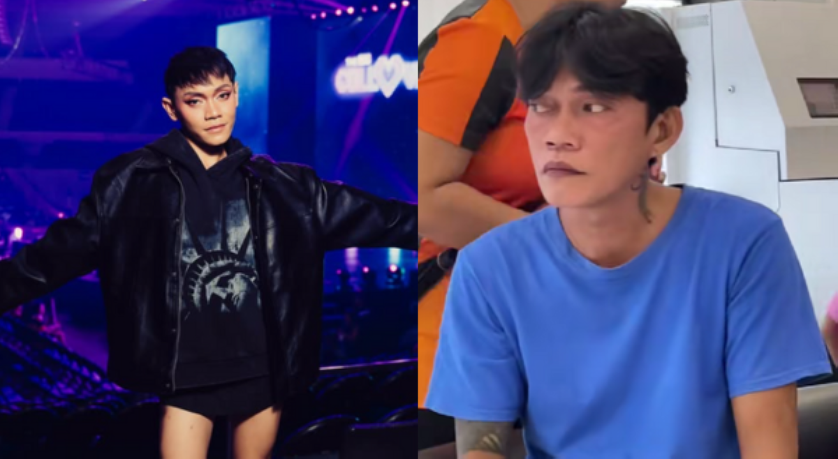 Esnyr sa kumakalat na variant niya sa social media: 'Hindi ako yan, laro kayo'