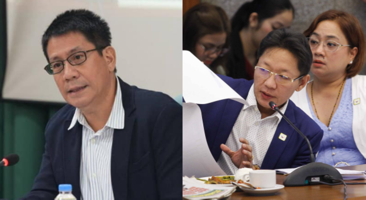Cong. Romulo sa pagdawit sa kaniya sa isyu ng flood control projects: 'I was never involved in any bidding'
