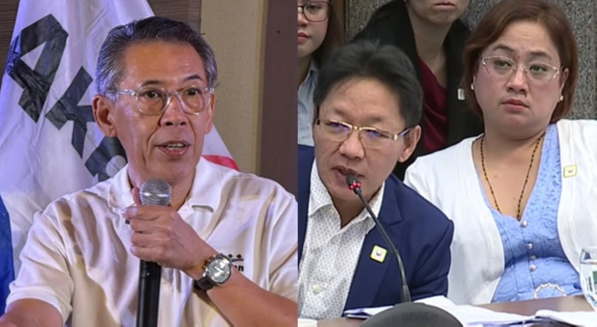 Diokno, hinamong maglabas ng SALN mga opisyal na naambunan ng Discaya