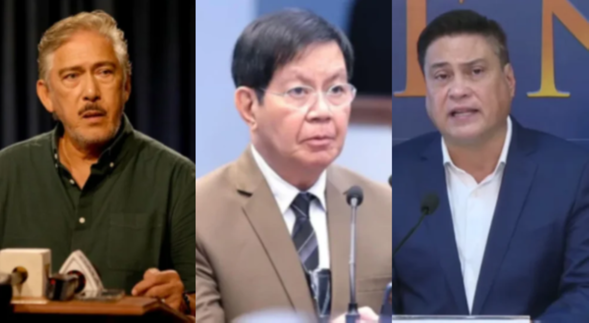 'Veteran bloc' dinomina liderato ng Senado; Sotto, Lacson, Zubiri, pumosisyon!