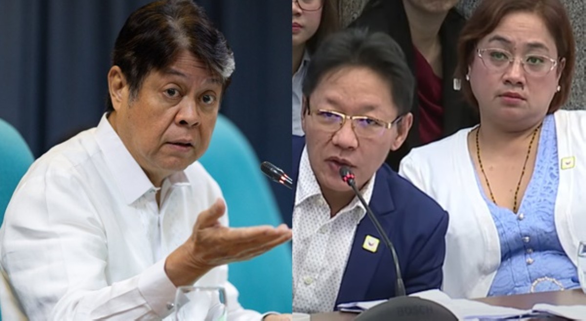Pangilinan sa pasabog ng mga Discaya: 'Dapat the whole truth!'