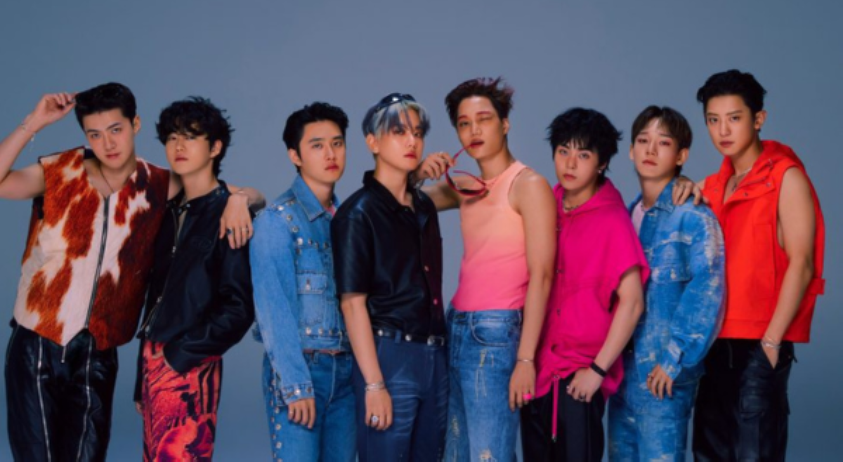 EXO, may full-group comeback bago matapos ang 2025!