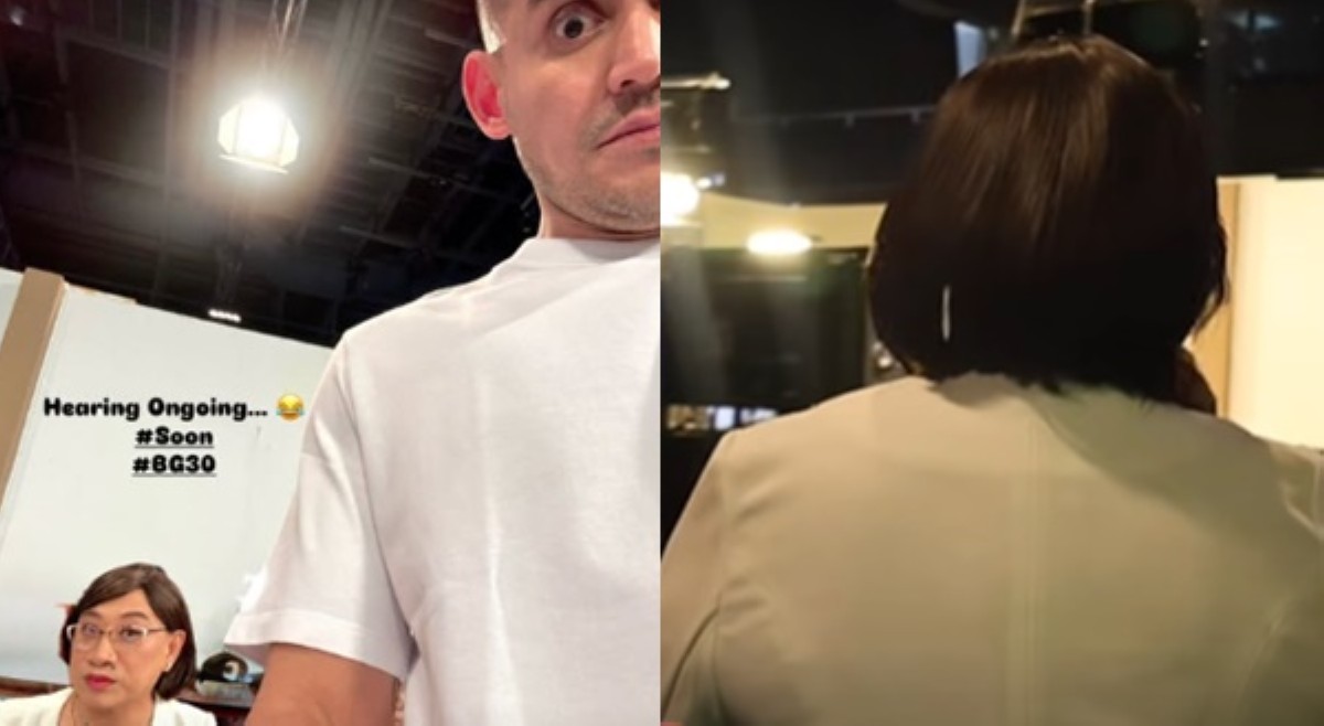 &lsquo;Hearing ongoing&rsquo; Paolo, pinasilip bagong parody ni Michael V.